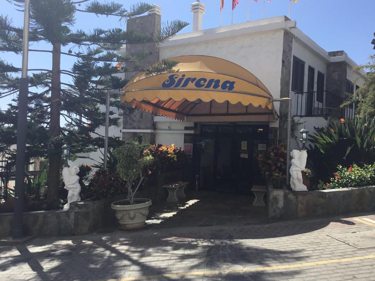 Apartamentos Sirena Mogán Εξωτερικό φωτογραφία
