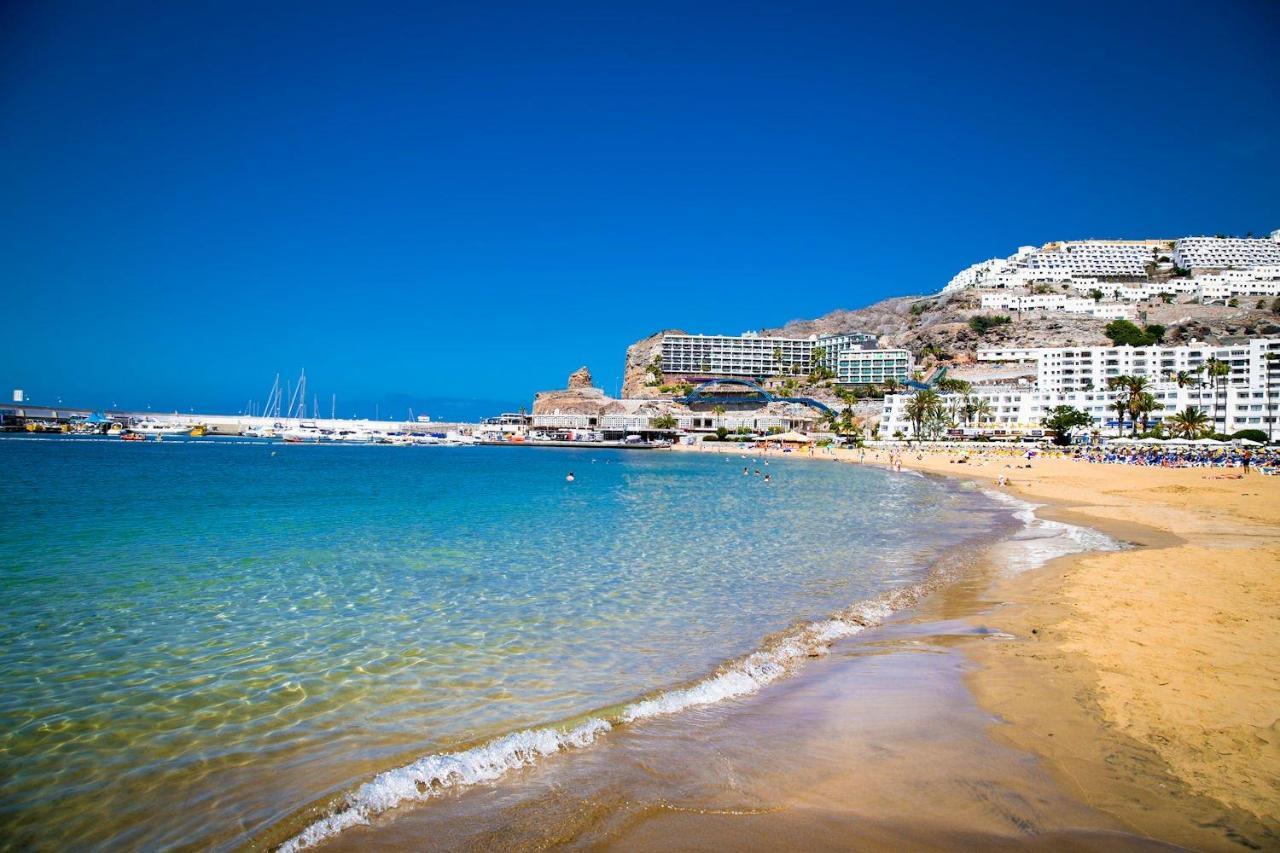 Apartamentos Sirena Mogán Εξωτερικό φωτογραφία