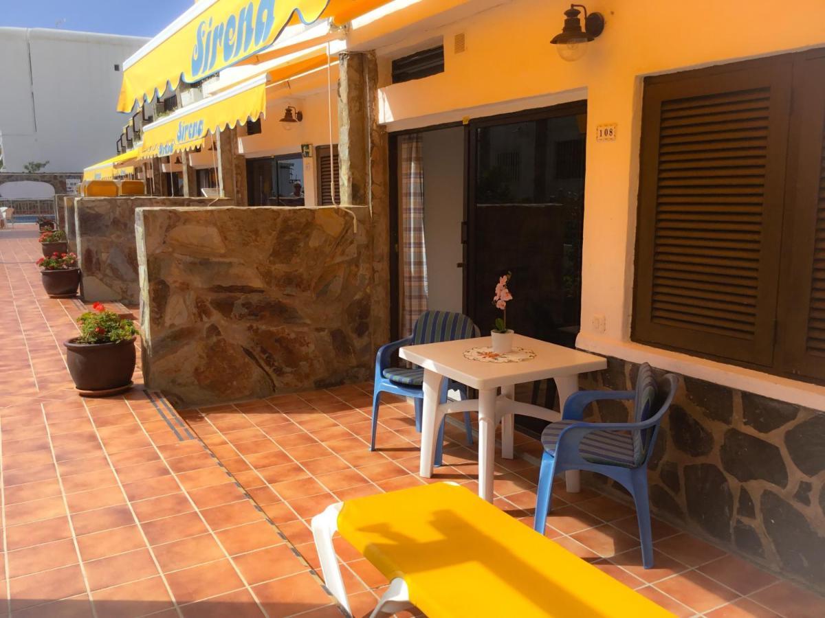 Apartamentos Sirena Mogán Εξωτερικό φωτογραφία