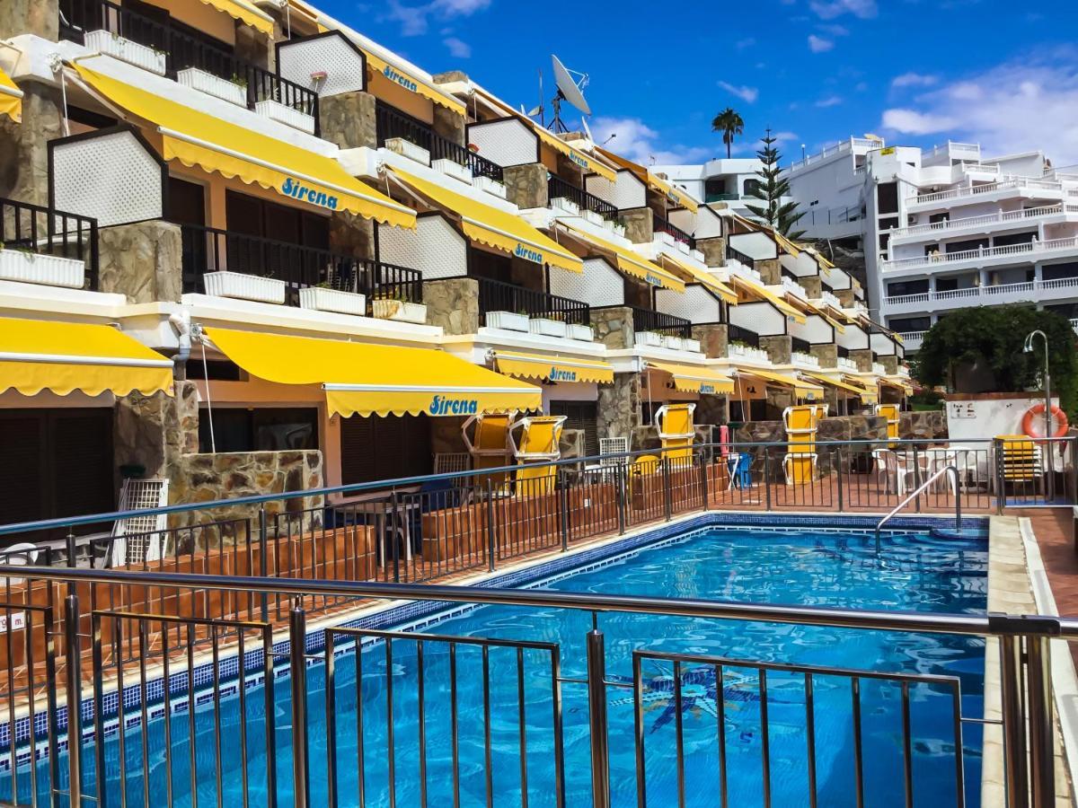 Apartamentos Sirena Mogán Εξωτερικό φωτογραφία