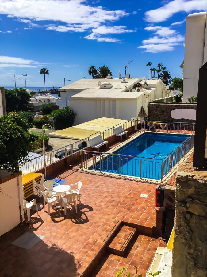 Apartamentos Sirena Mogán Εξωτερικό φωτογραφία