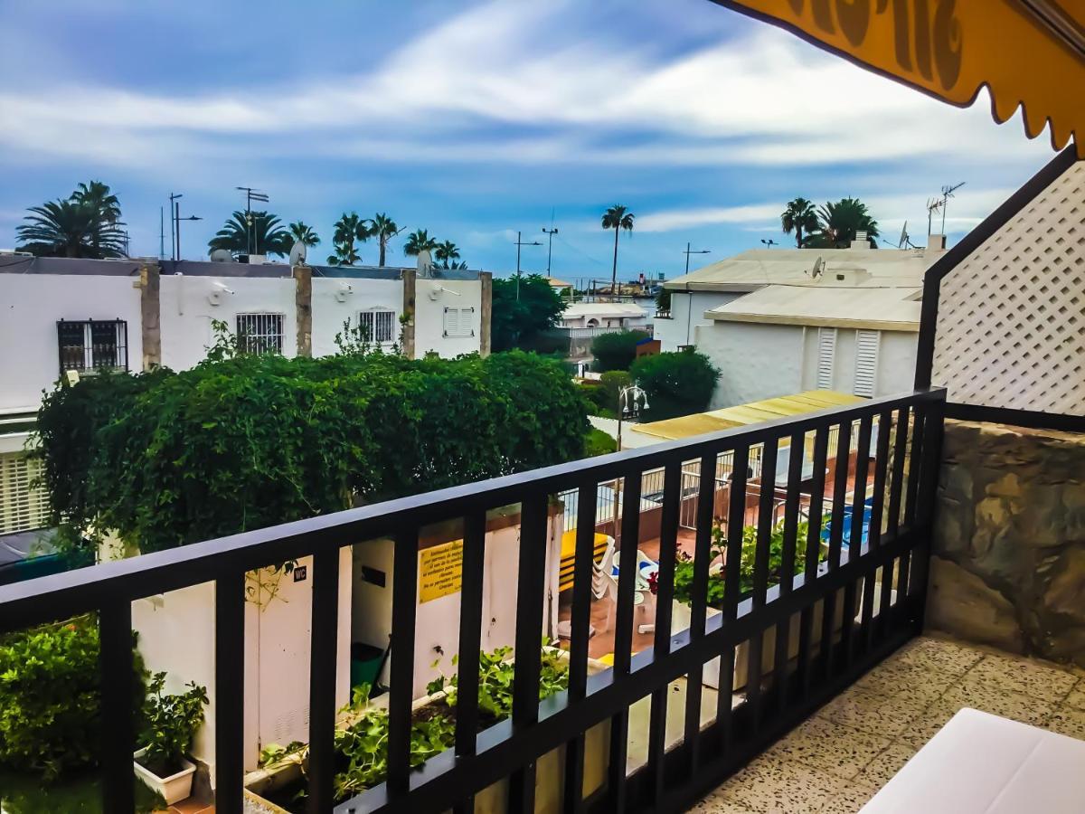 Apartamentos Sirena Mogán Εξωτερικό φωτογραφία